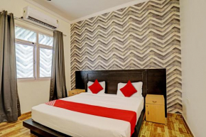 Hotel Jagdambey Residency By GRB